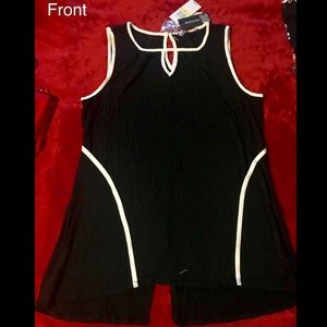 Stylish Sleeveless Top